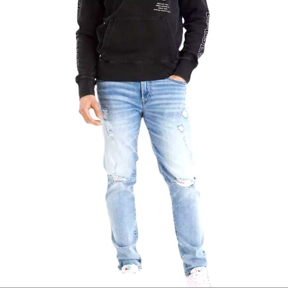 American Eagle Next Level AirFlex Skinny Jeans - Picture 1 of 6